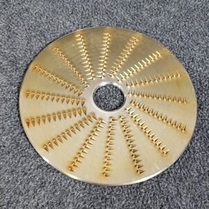 Acme Supreme Juicerator 5001 6001 7001 Blade Part Heavy
